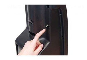 Bouton de fonction pour diffusion d'huile essentille pour ventilateur ofresh en situation