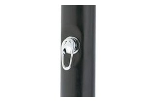 douche pvc 20 l- mitigeur