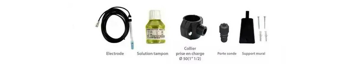 accessoires boitier perle