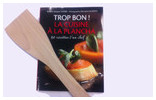Livre de recette pour cuisine Ã  la plancha