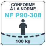 Volet roualnt OCover - conforme a la Norme de sécurtié des piscines -