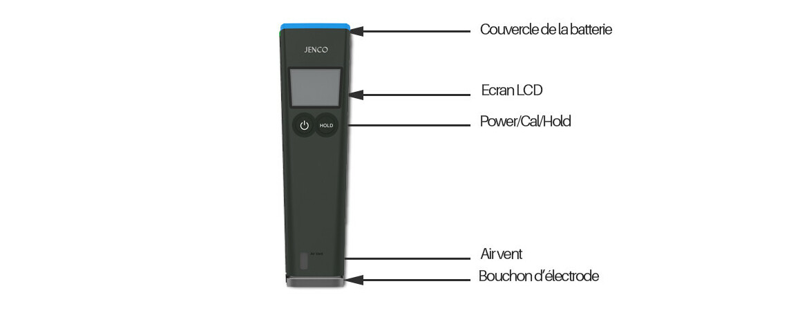 testeur orp digital